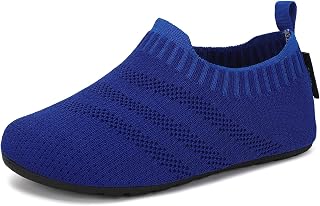 SAGUARO Spring Summer Soft Non-Slip House Slippers for Children Unisex
