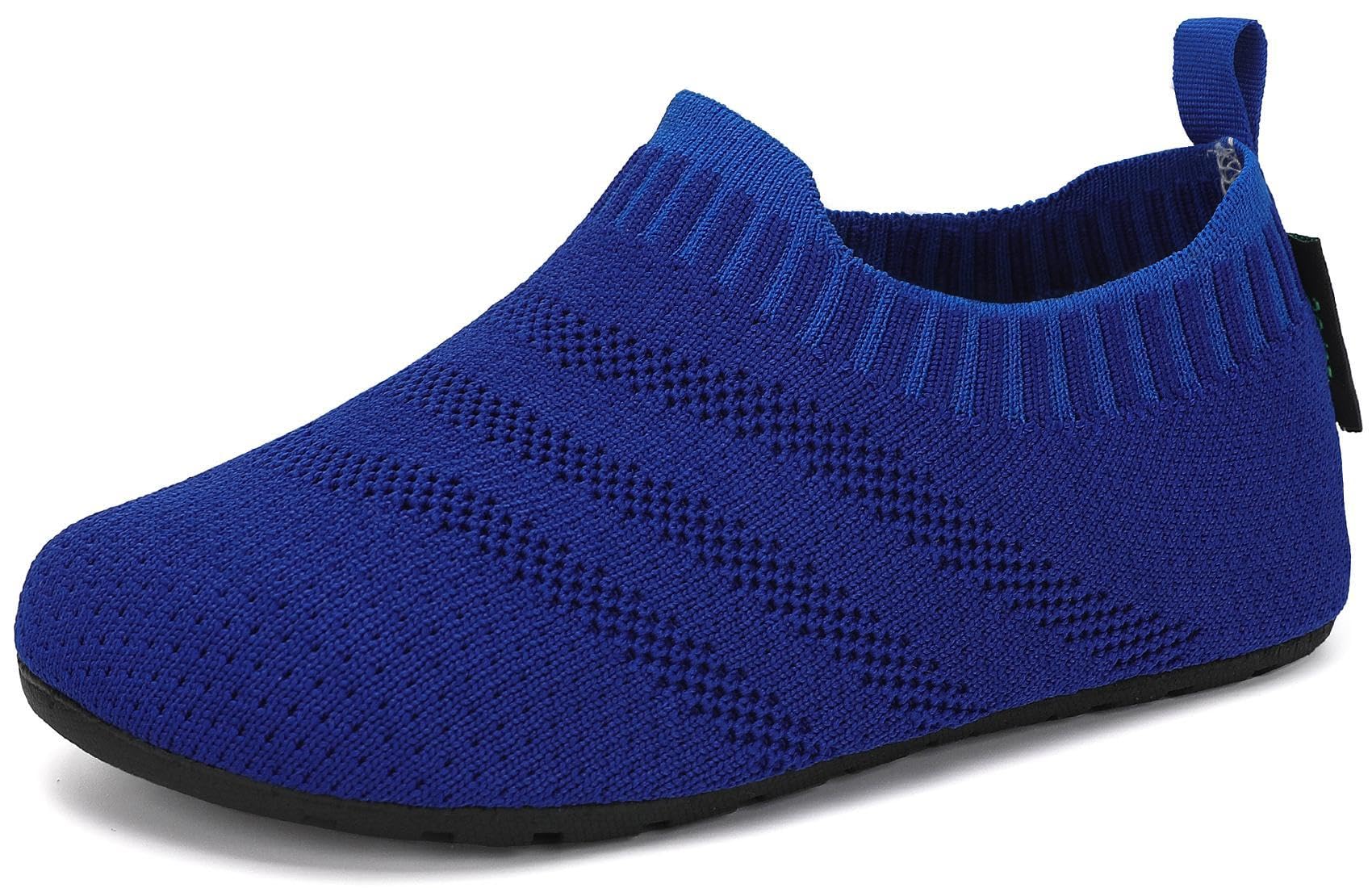 SAGUARO Spring Summer Soft Non-Slip House Slippers for Children Unisex