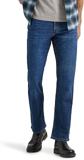Lee - Men's Jeans - Straight Fit Regular - Legendary - Pepperstone