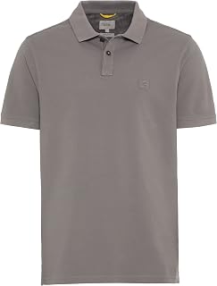 camel active 4094609p00 Men's Polo Shirt (Pack of 1)