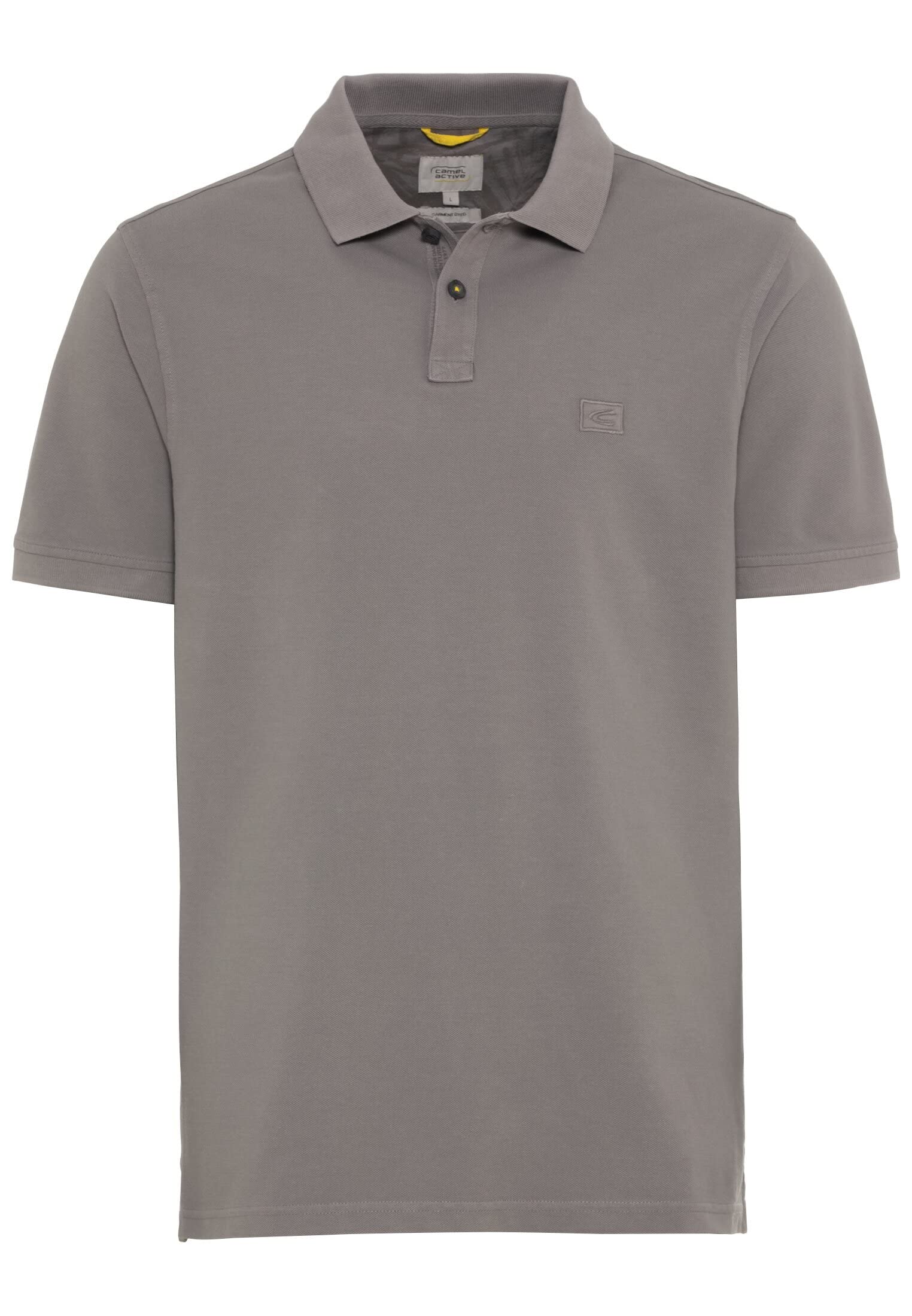 camel active 4094609p00 Men's Polo Shirt (Pack of 1)