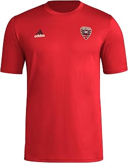 adidas Inter Miami Cf Short Sleeve Pre-Match T-Shirt