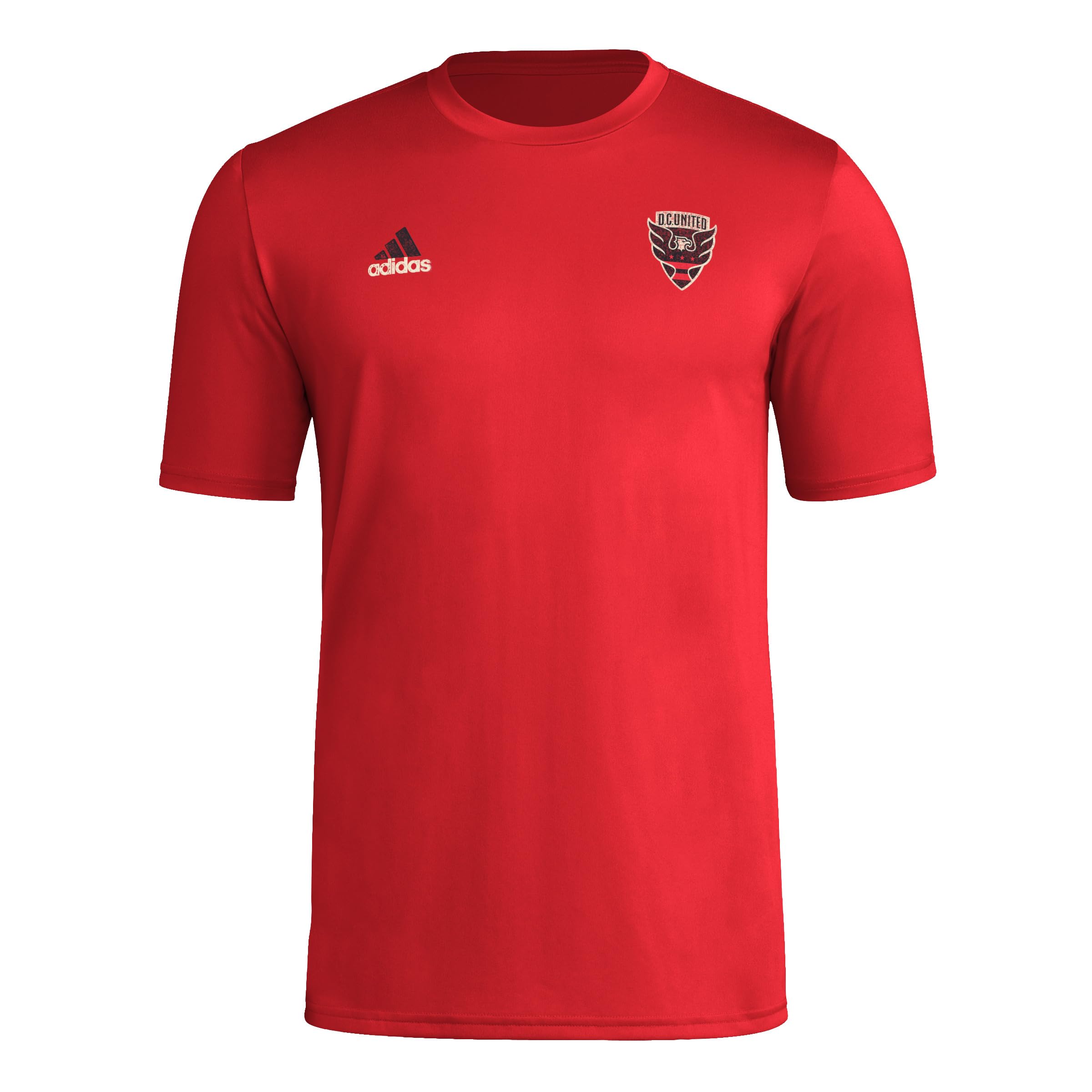 adidas Inter Miami Cf Short Sleeve Pre-Match T-Shirt