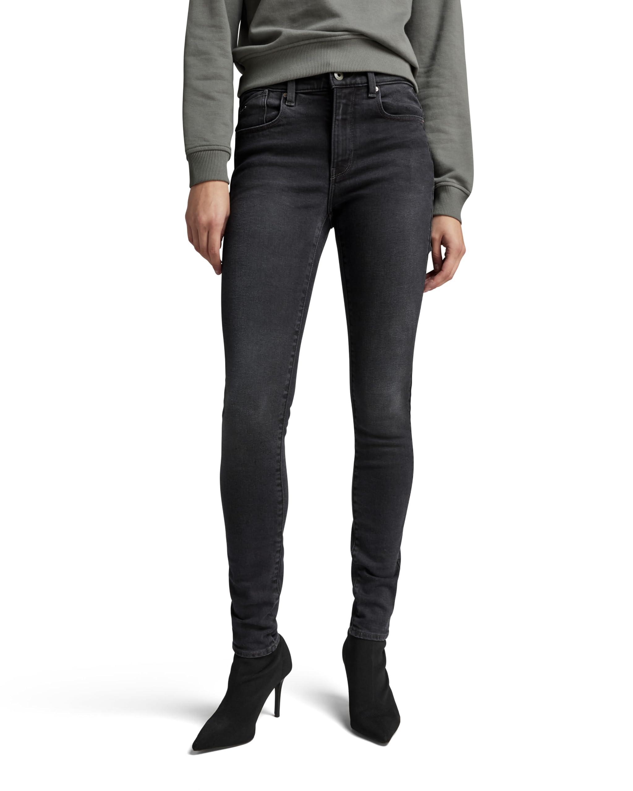 G-Star Women's Lhana Skinny Jeans