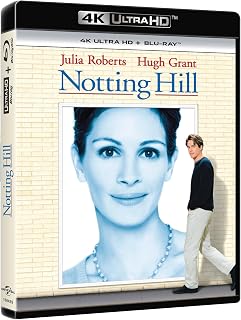 Notting Hill (4K UHD + BD) [Blu-ray]