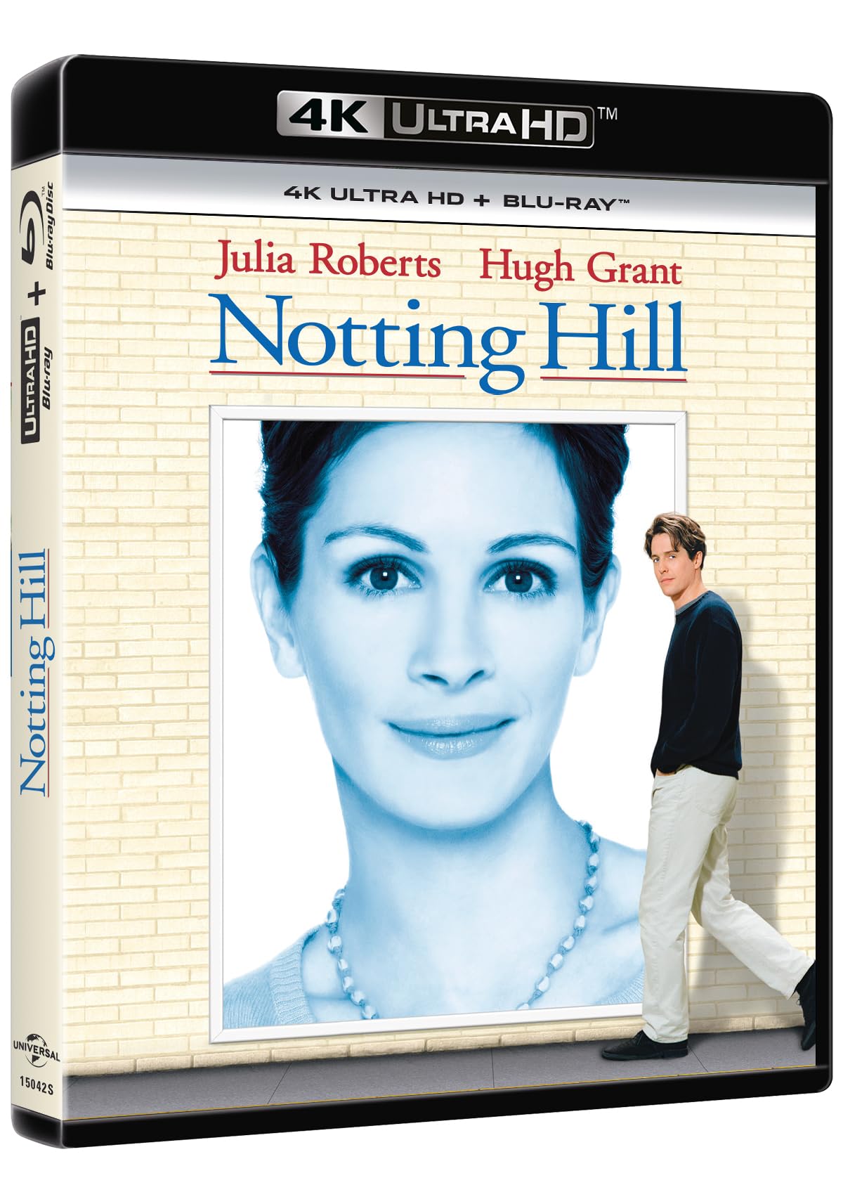Notting Hill (4K UHD + BD) [Blu-ray]