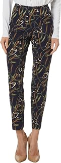 Krazy Larry Pull On Ankle Pants
