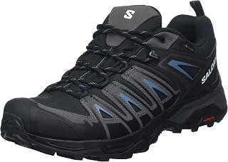Salomon X Ultra Pioneer Gore-Tex Men's All Weather Waterproof Outdoor Shoes Secure Fit Stability & Cushioning