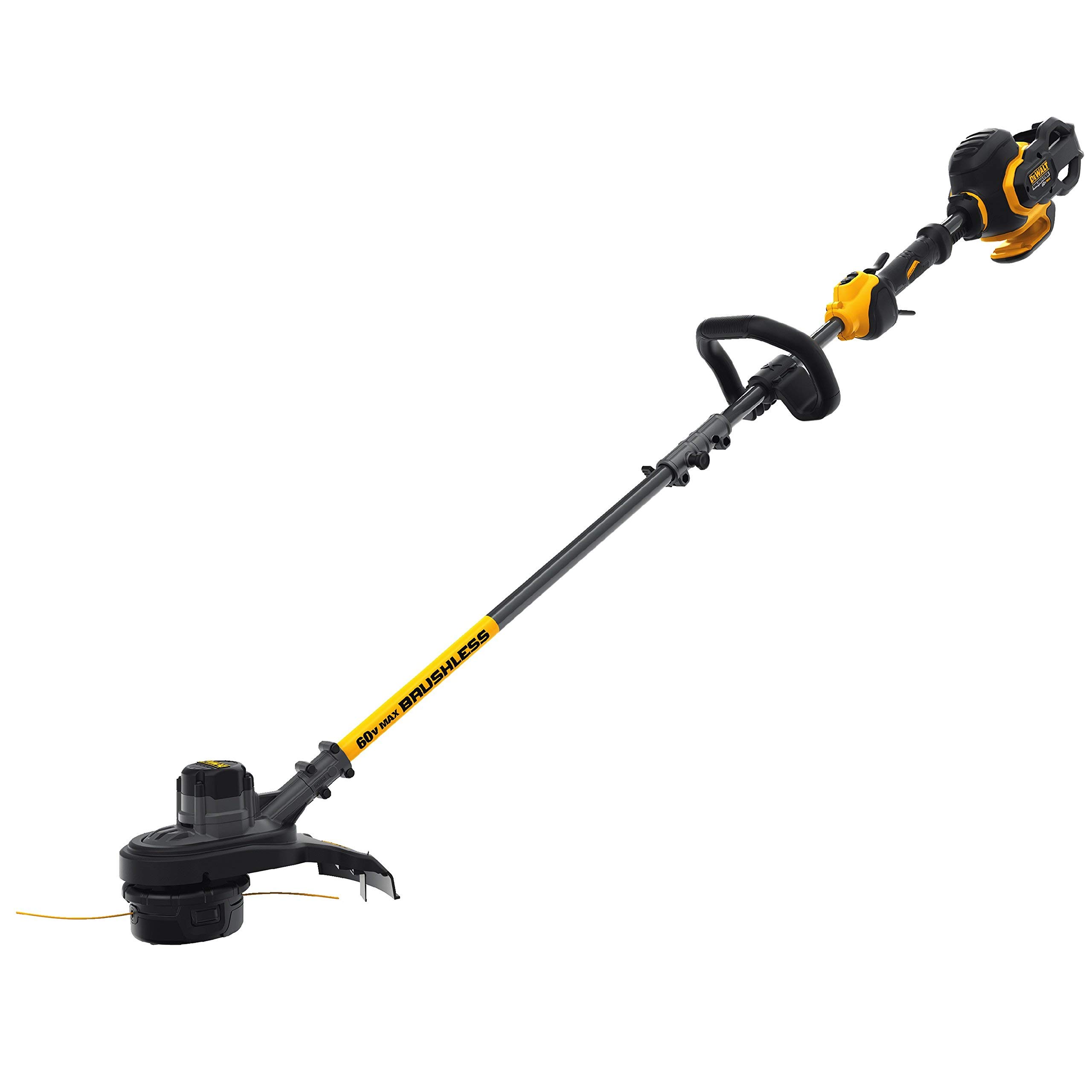 Dewalt DCST970BR FlexVolt 60V MAX Lithium-Ion String Trimmer (Tool Only) (Renewe
