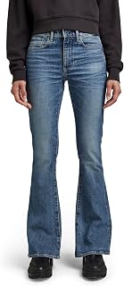 G-Star Women's 3301 Flare Jeans