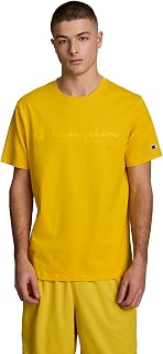 Champion Langarm-t-Shirt, Klassisches T-Shirt für Herren (Reg. Oder Groß und Groß) Men's T-Shirt