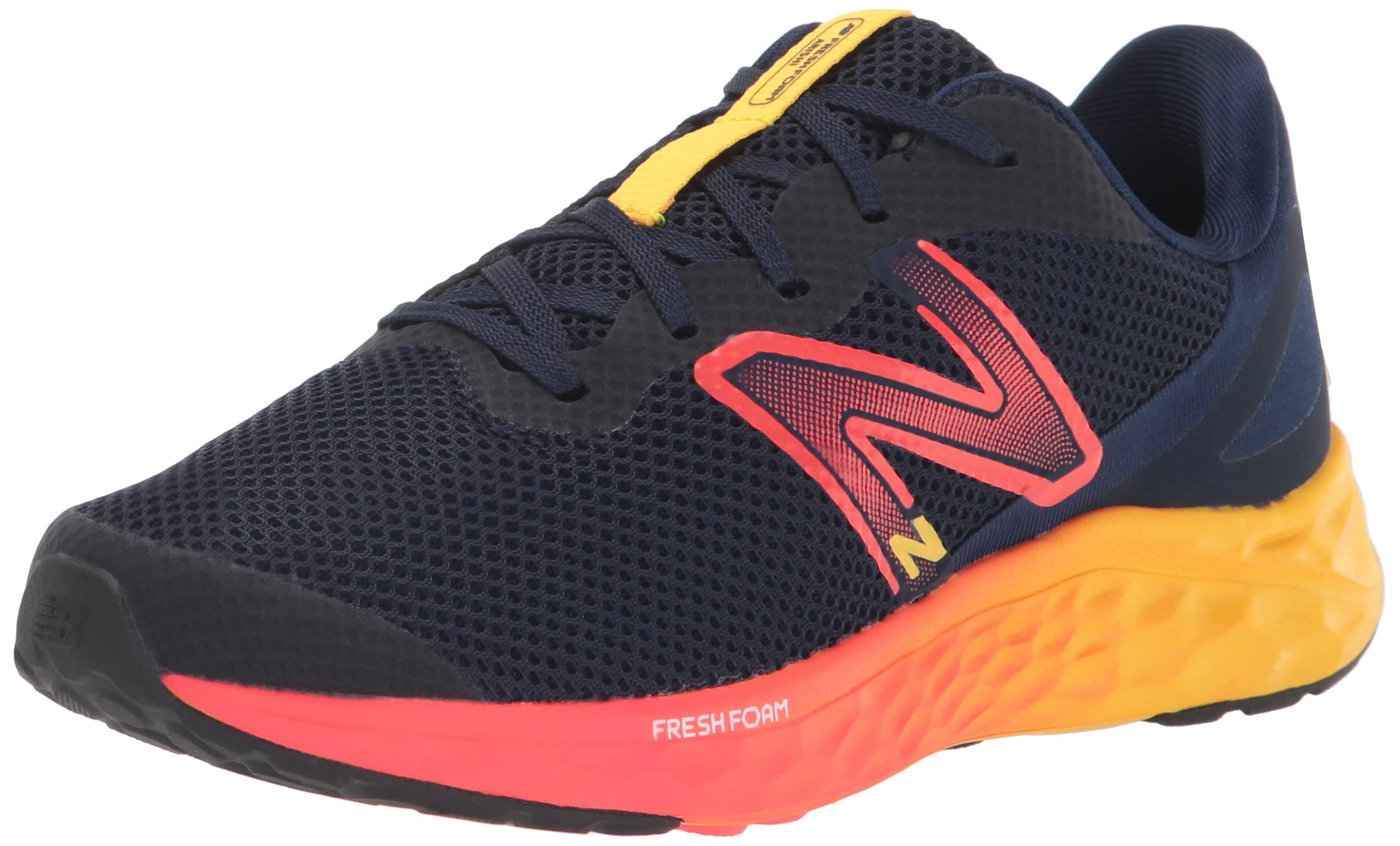 New Balance Kids Fresh Foam Arishi V4 Running Shoe (Little Kid)