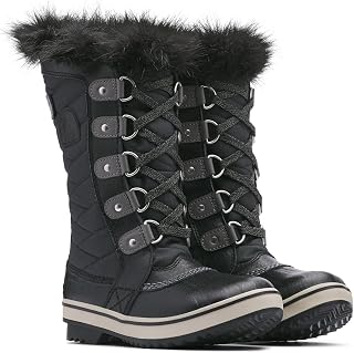 Sorel Madson Chukka Waterproof Ankle Boots, Unisex-Children and Boys
