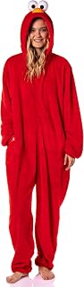 Sesame Street Union Suit Adult Kigurumi Costume Pajamas for Men or Women