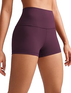 CRZ YOGA Butterluxe Cycling Shorts 6.3 cm