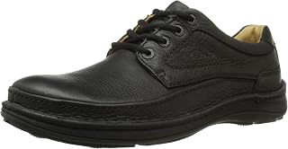 Clarks Nature Three Derby Boots Men