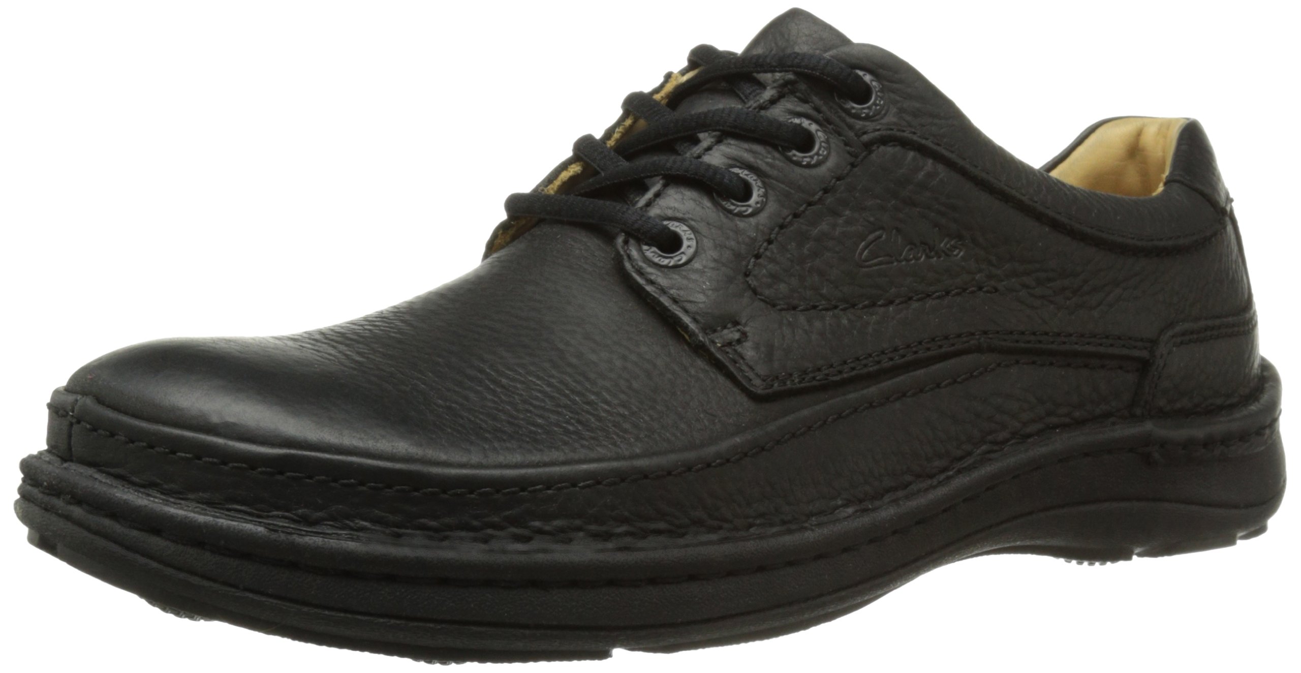 Clarks Nature Three Derby Boots Men