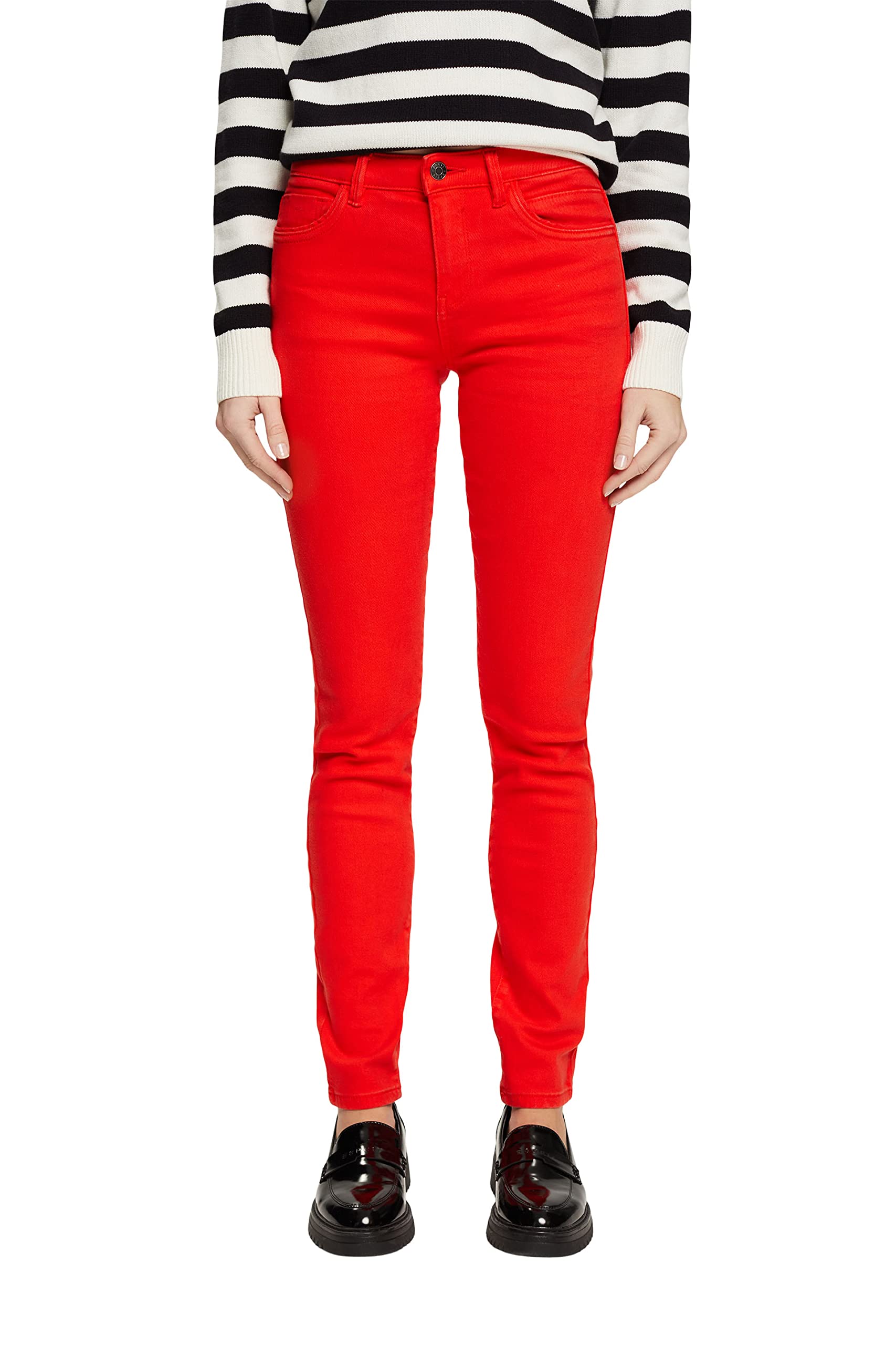 ESPRIT - 032ee1b350, Women's Trousers