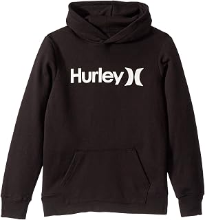 Hurley Hrlg Soft Hacci Pullover Hoodie for Girls and Girls