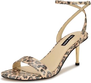 NINE WEST Anny Women's Heeled Sandal