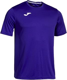 Joma Men's Sports T-Shirt, 6XS to 3XL, Lightweight and Breathable, Ideal for Running and Fitness