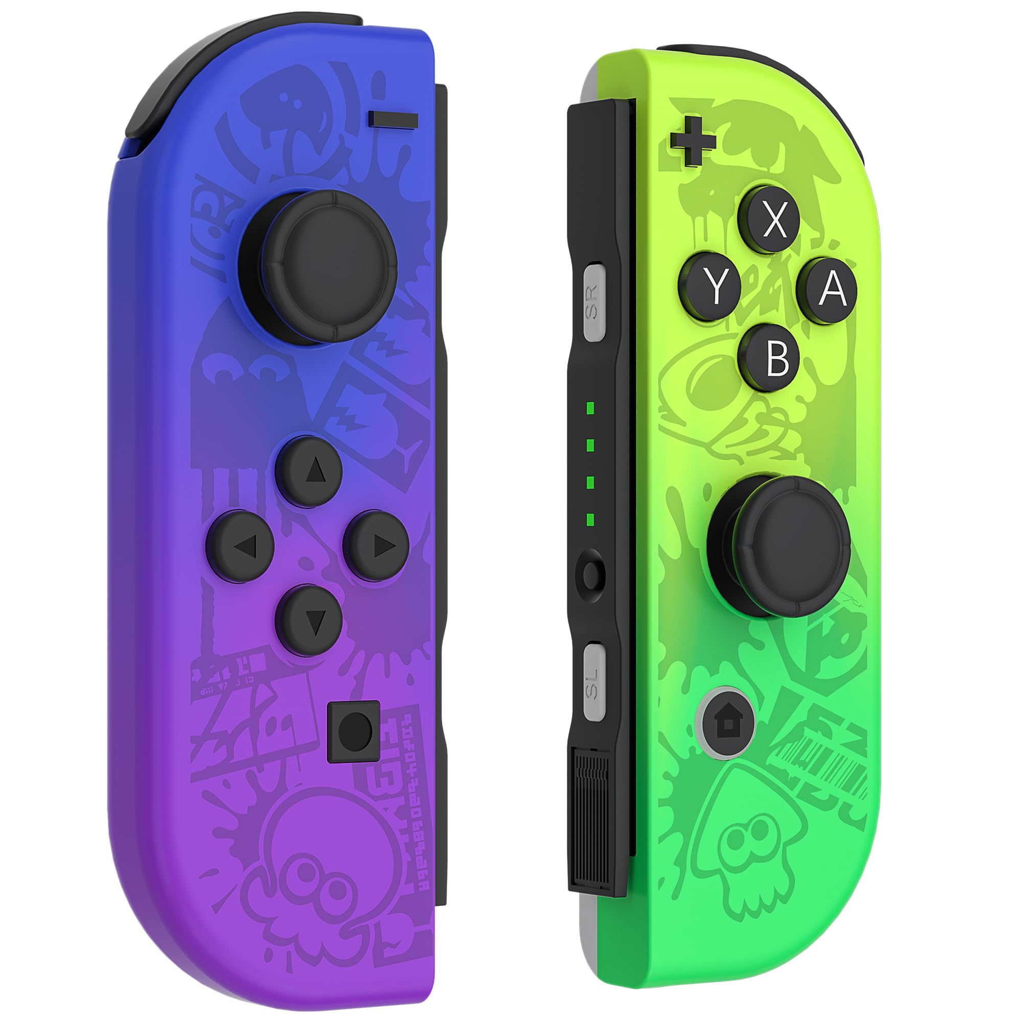 Controllers Compatible with Nintendo Switch, Wireless Replacement Switch Control