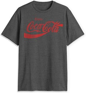 Coca-Cola Eighties Coke Men's Short Sleeve T-Shirt