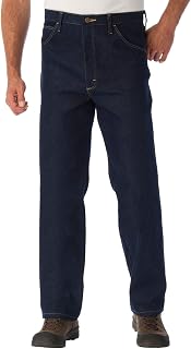 Wrangler Men's Rugged Wear Regular Fit Stretch Jean