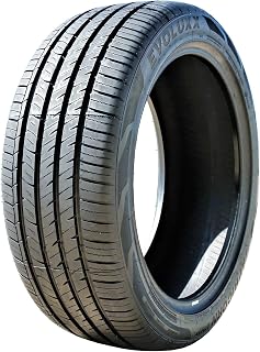 Evoluxx Capricorn UHP 235/40R19 96Y XL All Season Passenger Radial Tire | Passenger High Performance All Season Traction 96Y Rated Extra Load Radial Construction Black Sidewall Tire
