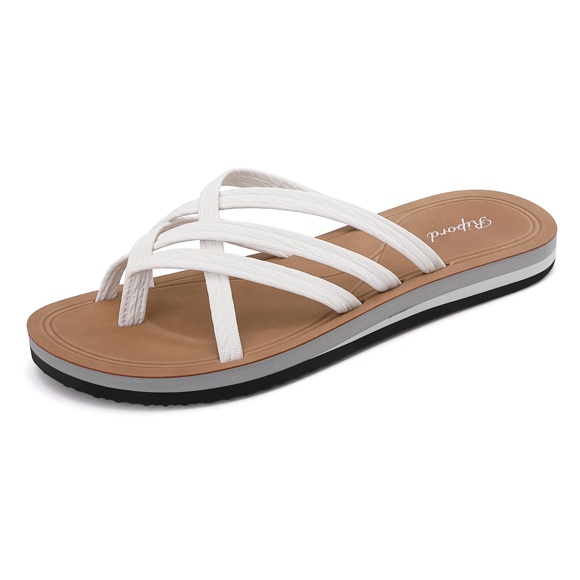 Ladies Flip Flops Fashion Soft Comfortable Flip Flops Flip Flops UK