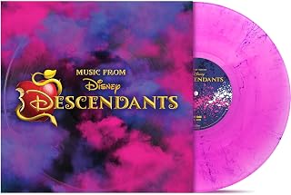 Music From Descendants[Pink LP]