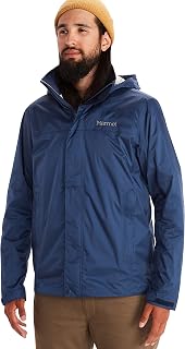 Marmot PreCip Men's Lightweight Waterproof Windproof Breathable Jacket