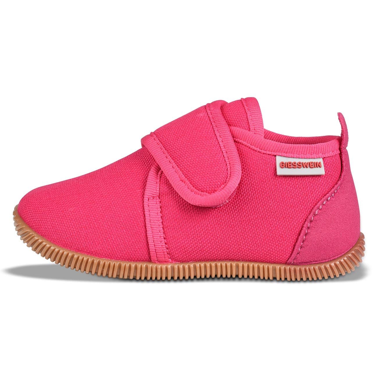 Giesswein Kids Sneakers Söll Slim-Fit - Lightweight cotton trainers