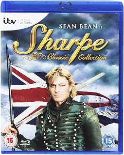 Sharpe Classic Collection [Blu-ray]