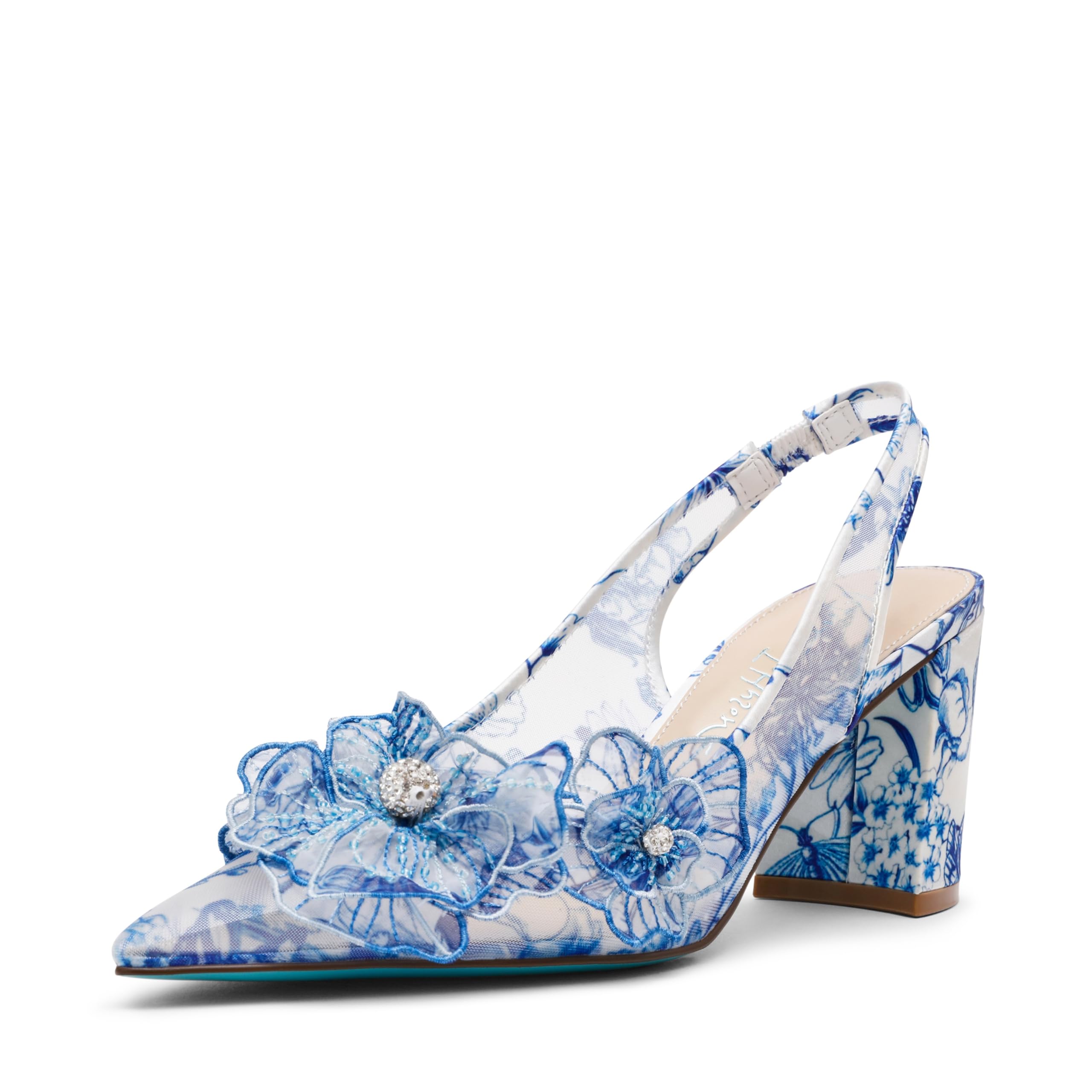 Blue by Betsey Johnson Petra