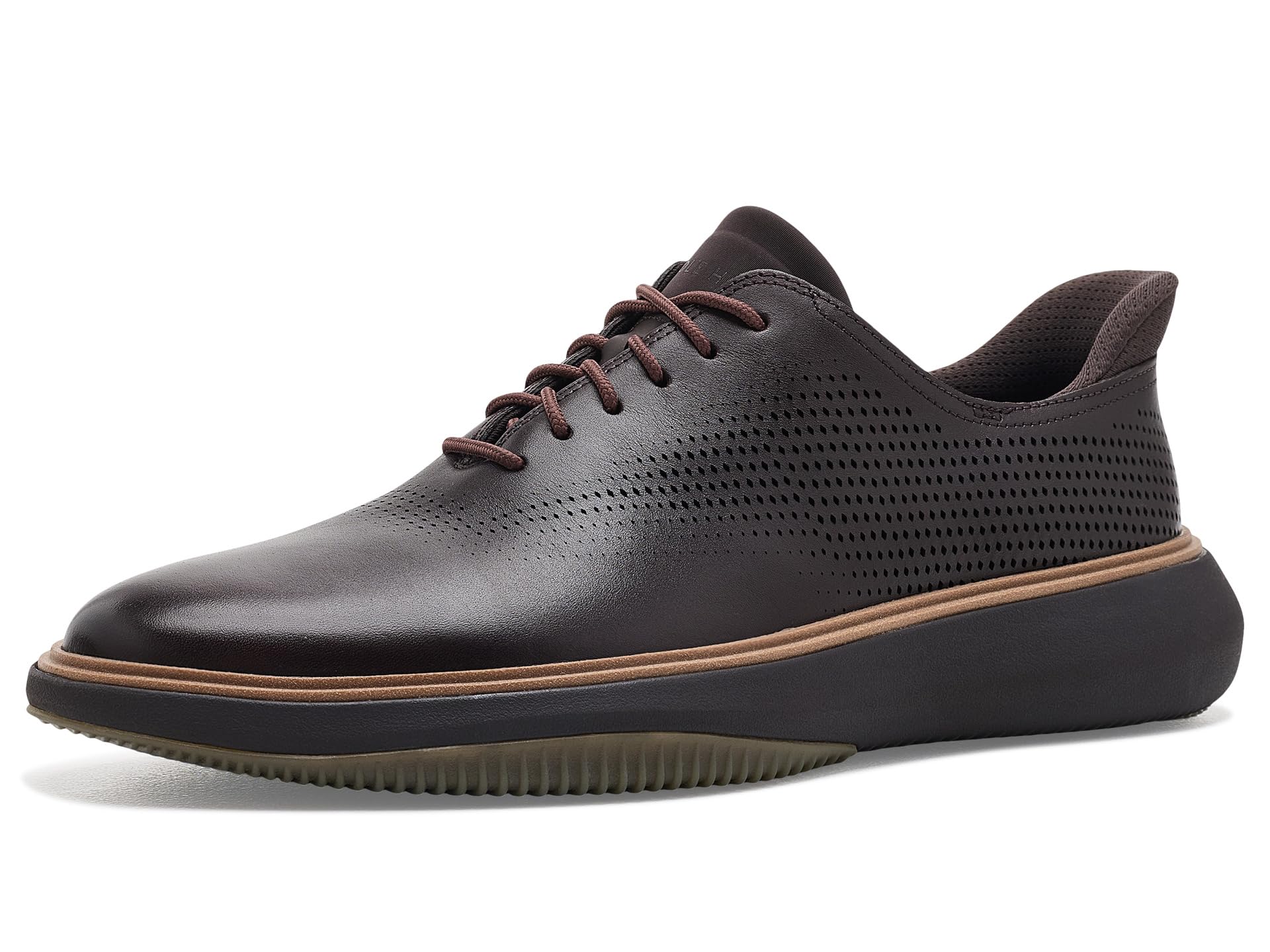 Cole Haan Grand Phaze Laser Cut Quick-on OxfordMen's