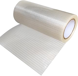 RV Awning Repair Tape for Fabric,Covers,Tent,Sail Tape Reinforced 5" x 30FT