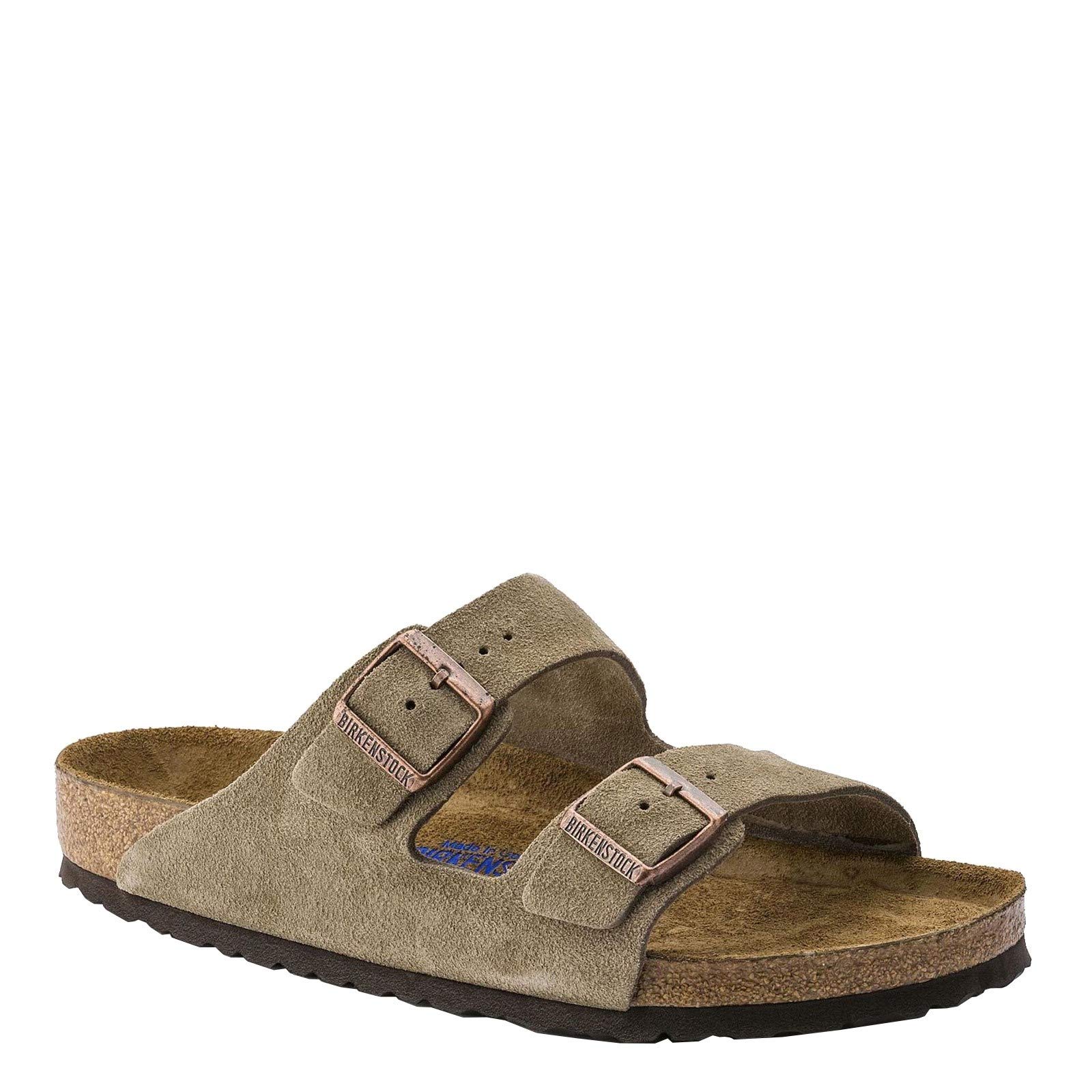 Birkenstock Sandals TAUPE 38 N EU, 7-7.5 N