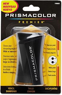 Prismacolor Premier Pencil Sharpener - Writing, Drawing, Sketching, Art Supplies