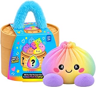 Giant Dumpling Pillow Cute Plush Stuffed Steamed Bun Pillow Home Decor (A-5)