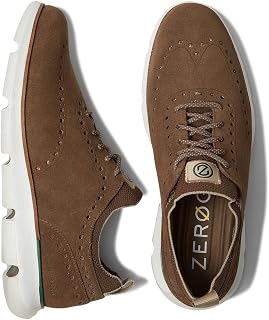 Cole Haan 2. Zerogrand Stchlte: Black/Ivory Oxford Men's