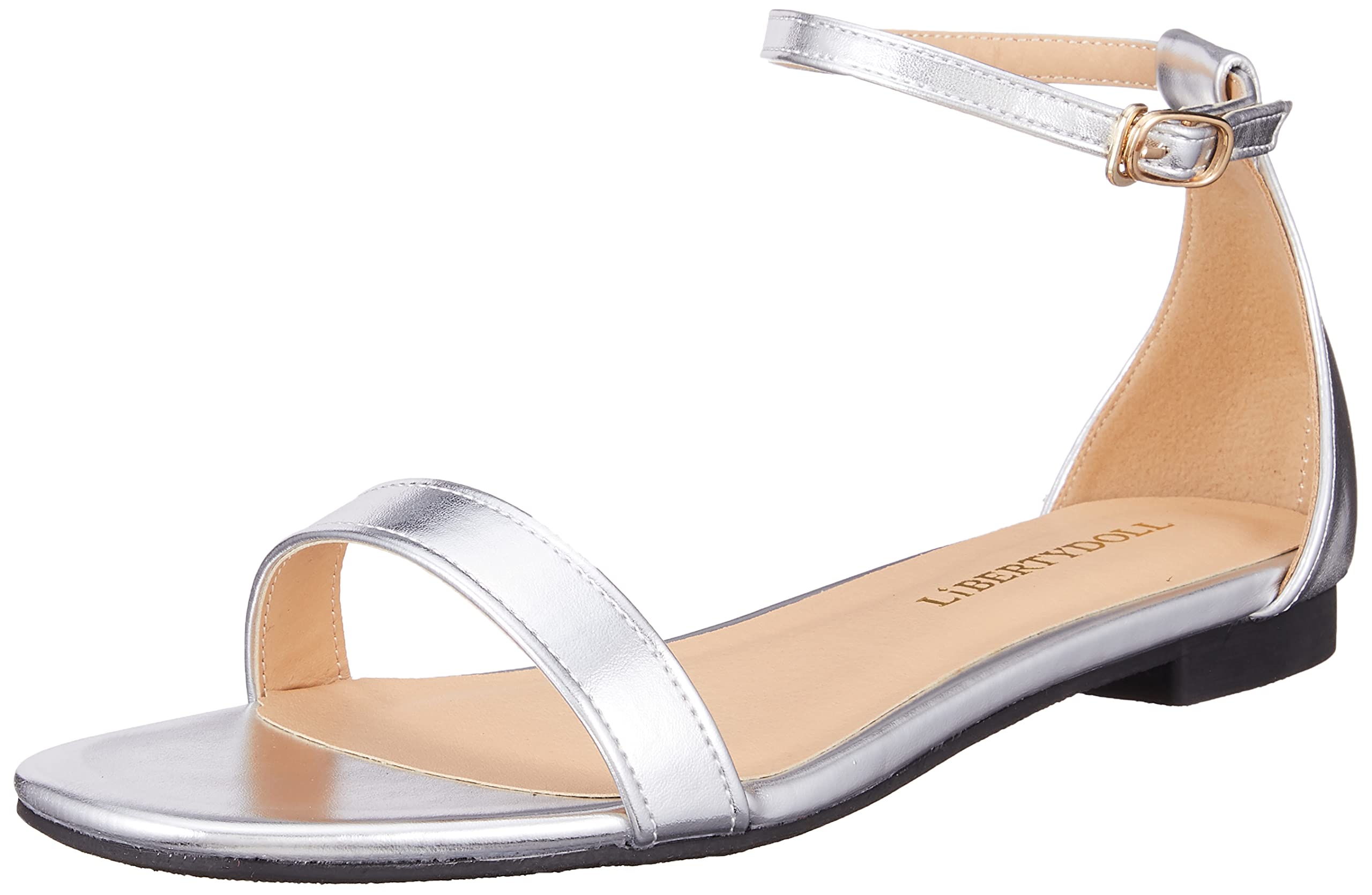 Liberty Doll 4031 4031 Women's Separate Strap Sandals for Silhouette and Comfort
