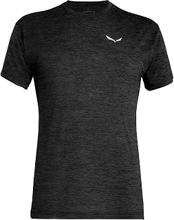 Salewa Puez Melange Dry M S/S Men's T-Shirt (Pack of 1)