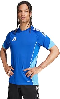adidas Mens Tiro 25 Competition Jersey Soccer Cleats - Red