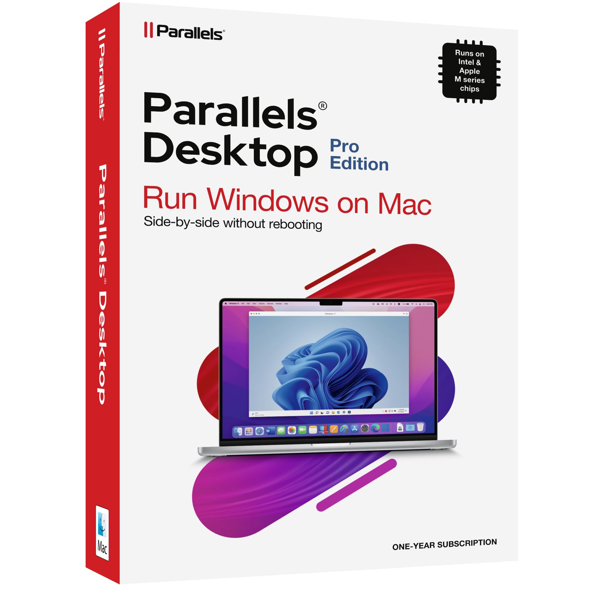 Parallels Desktop 18 for Mac Pro Edition | Run Windows on Mac Virtual Machine So