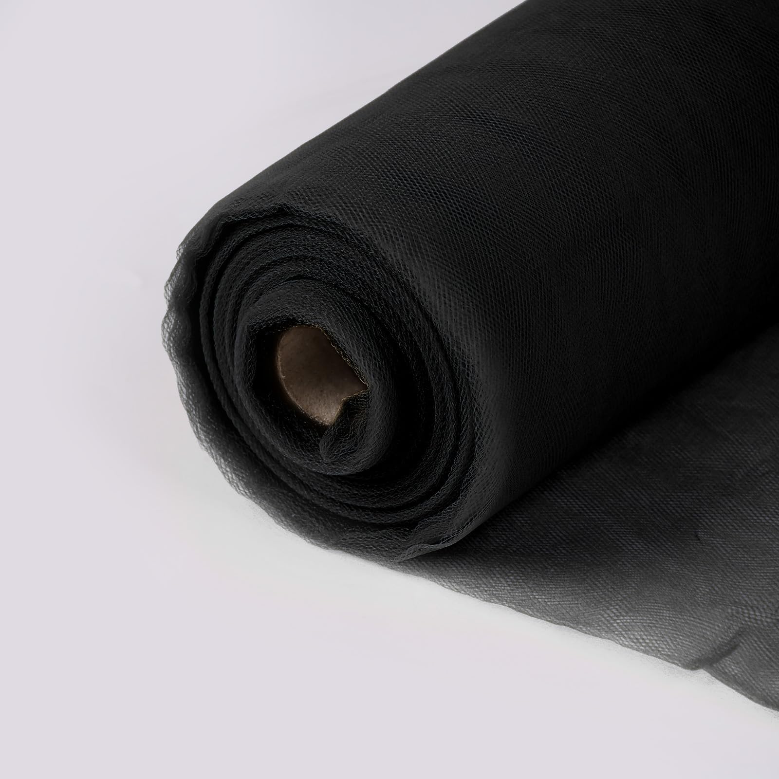 SAYUAN 54" by 20 Yards (60 ft) Tulle Fabric Rolls for Wedding Party Baby Shower 