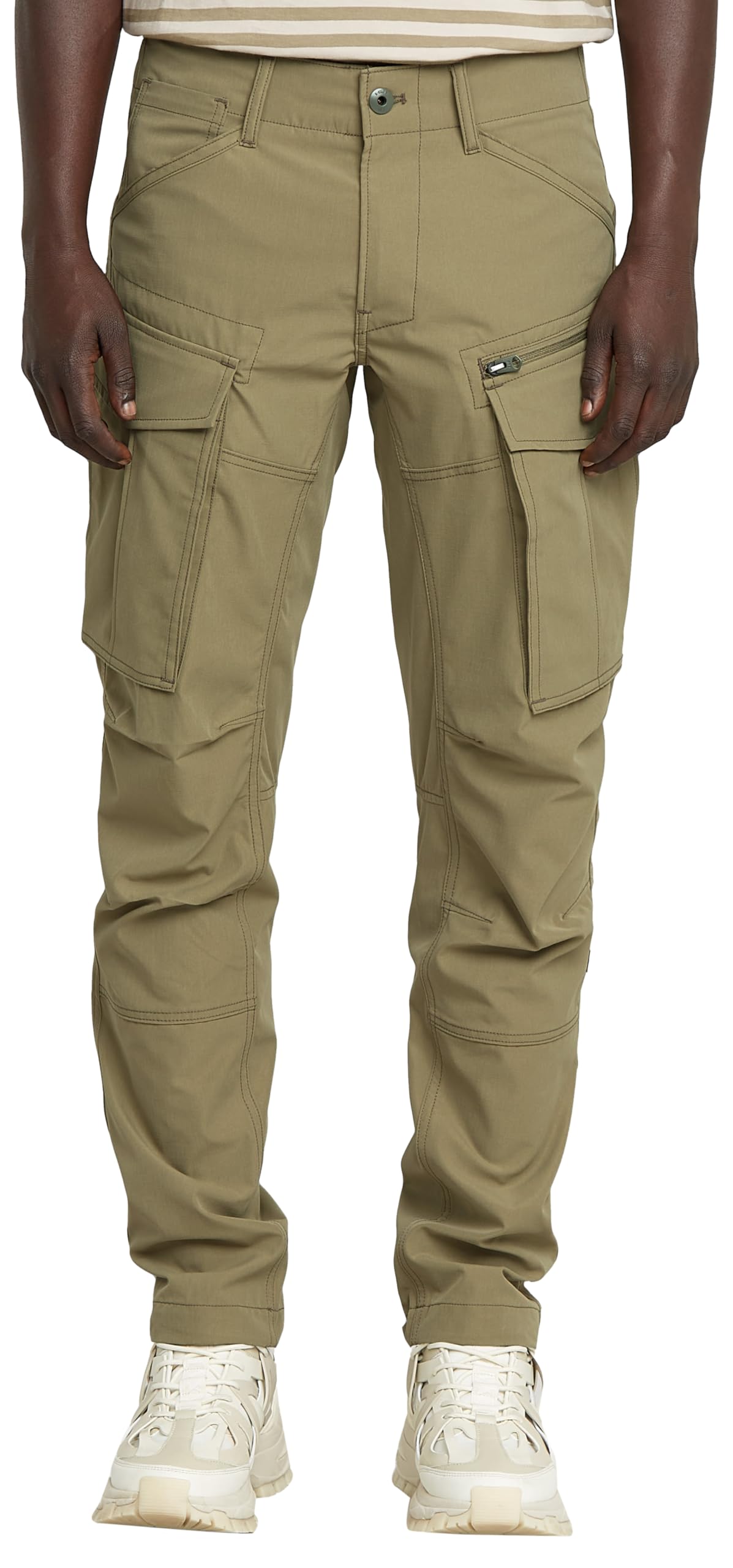 G-STAR Herren Rovic Zip 3D Regular Tapered Pants
