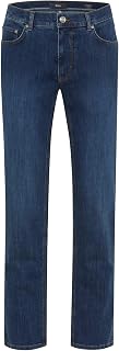 BRAX Men's Style Cooper Fancy Five-Pocket Trousers in Marathon Quality Pants