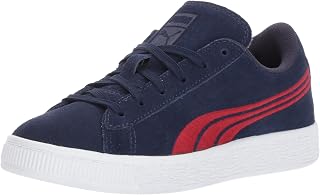 PUMA Suede Classic Badge Kids, Unisex Kids Sneakers