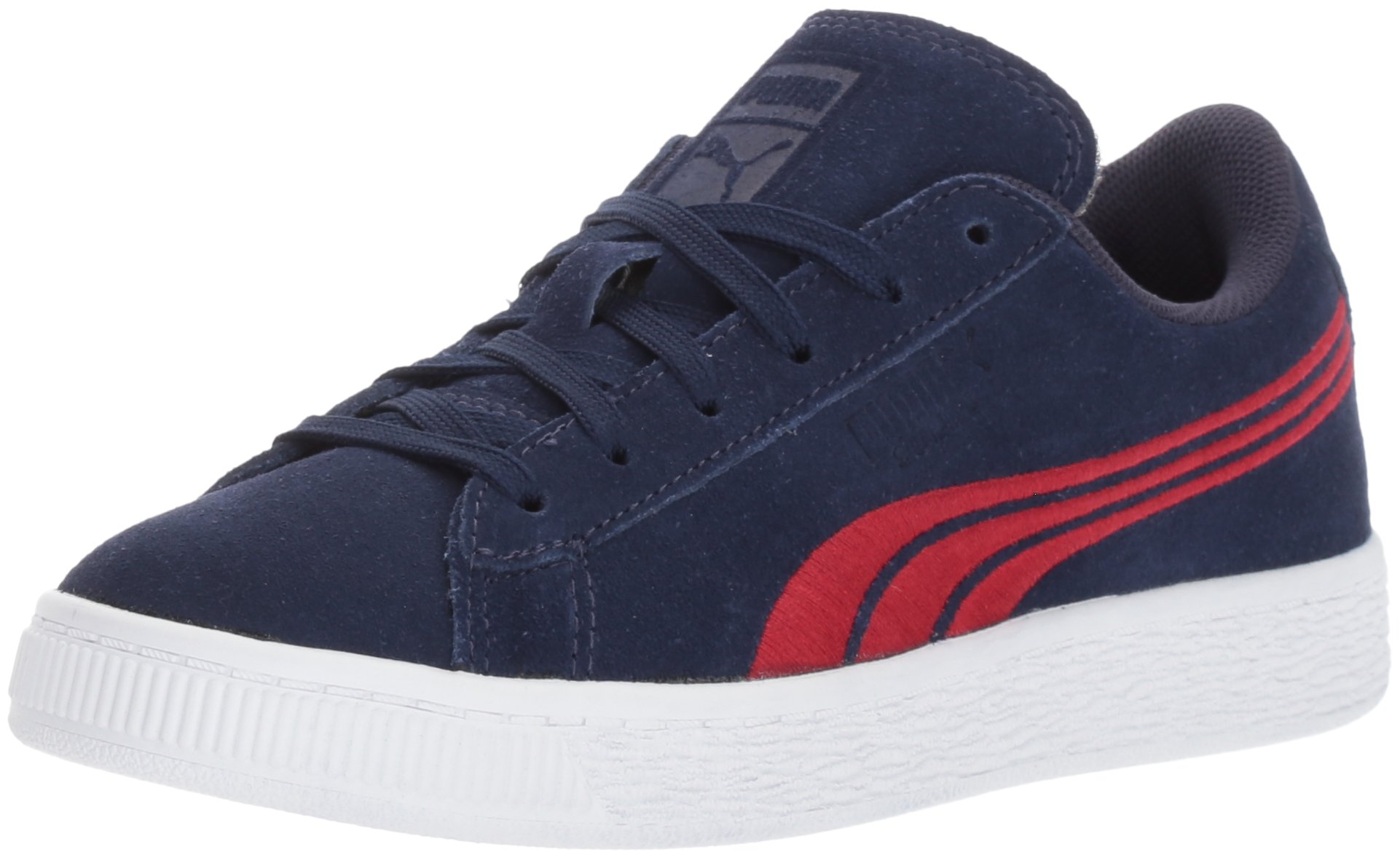 PUMA Suede Classic Badge Kids, Unisex Kids Sneakers